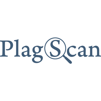 Wir nutzen die Prüfsoftware von PlagScan
